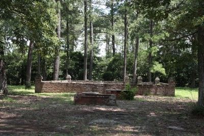 Saluda Hill Cemetery image. Click for full size.