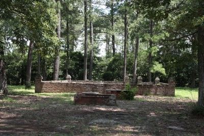 Saluda Hill Cemetery image. Click for full size.