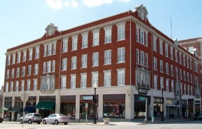 Kirkpatrick Building image. Click for full size.