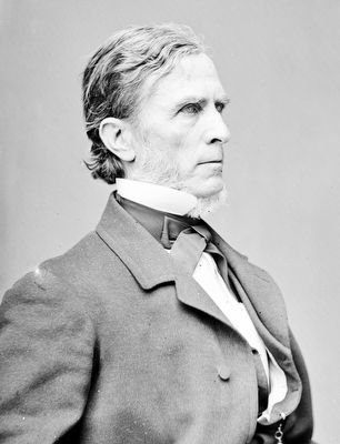 William Pitt Fessenden. Click for full size. William Pitt Fessenden image. Click for full size.