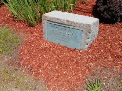 Birthplace of Hon. Moody Currier Marker. Click for full size. Birthplace of Hon. Moody Currier Marker image. Click for full size.