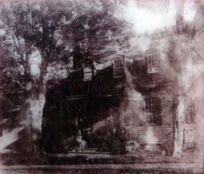 Dr. James Anderson House image. Click for full size.
