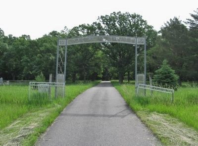 Green Lawn Cemetery image. Click for full size.