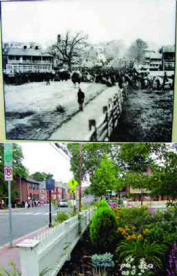 Baltimore Street - An Historic Corridor (1963 - 2013) image. Click for full size.