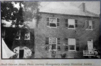 Beall-Dawson House image. Click for full size.