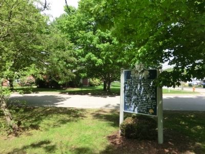 Waterford Marker. Click for full size. Waterford Marker image. Click for full size.