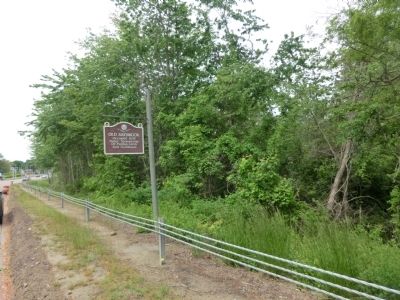 Old Saybrook Marker image. Click for full size.