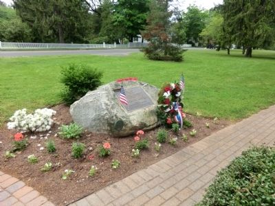 Patriots of Madison Marker. Click for full size. Patriots of Madison Marker image. Click for full size.