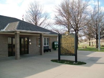 Platte County Marker image. Click for full size.