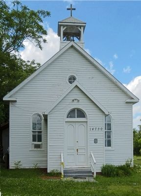 St. Paul Community Church. Click for full size. St. Paul Community Church image. Click for full size.