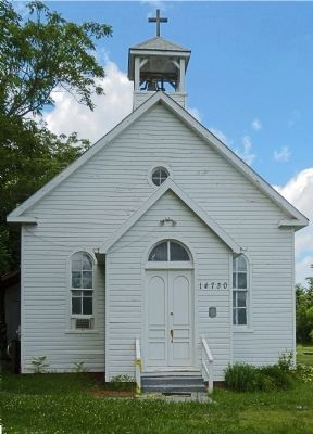 St. Paul Community Church image. Click for full size.