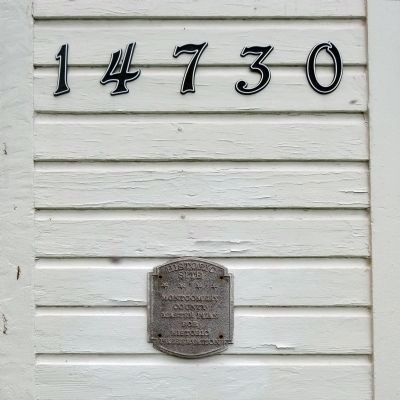 Historic Site. Click for full size. Historic Site image. Click for full size.