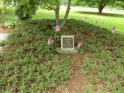 Dianne Bullis Snyder Memorial Marker. Click for full size. Dianne Bullis Snyder Memorial Marker image. Click for full size.
