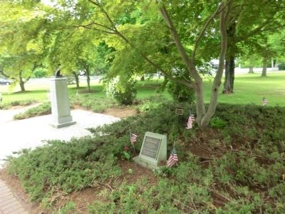 Dianne Bullis Snyder Memorial Marker. Click for full size. Dianne Bullis Snyder Memorial Marker image. Click for full size.