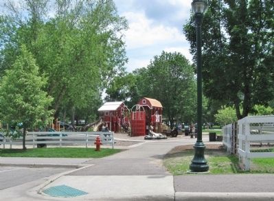 Sibley Park. Click for full size. Sibley Park image. Click for full size.