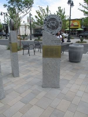 John B. "Jack" McKay Marker. Click for full size. John B. "Jack" McKay Marker image. Click for full size.