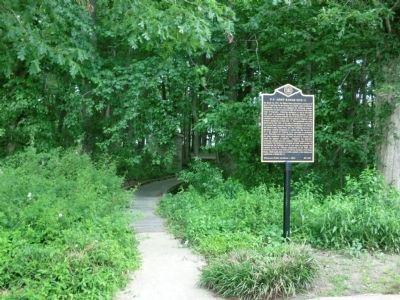 Our Community's Role in World War II (second marker) Marker. Click for full size. Our Community's Role in World War II (second marker) Marker image. Click for full size.