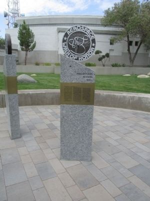 Colonel Jesse P. "Jake" Jacobs, Jr., USAF Marker image. Click for full size.