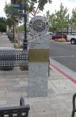 John A. Manke Marker. Click for full size. John A. Manke Marker image. Click for full size.