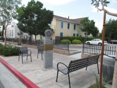 Thomas C. McMurtry Marker image. Click for full size.