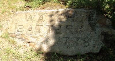 Water Battery Marker image. Click for full size.