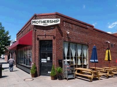 Mothership. Click for full size. Mothership image. Click for full size.