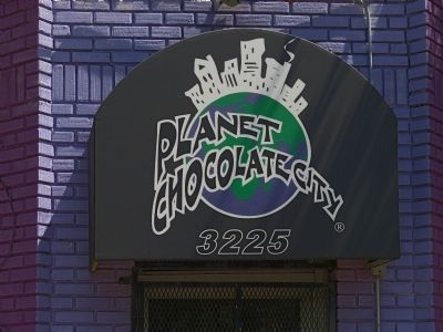 Planet Chocolate City image. Click for full size.