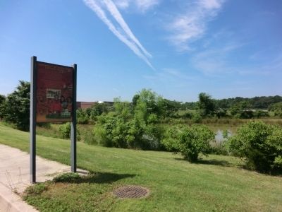 University of Maryland Eastern Shore Marker image. Click for full size.