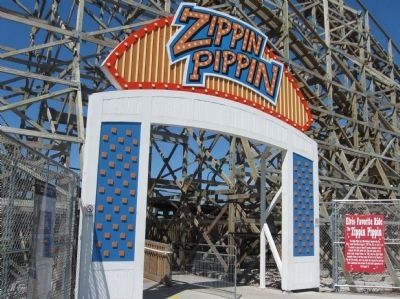 Zippin Pippin and Marker image. Click for full size.