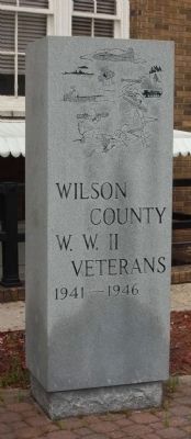 Veterans World War II image. Click for full size.