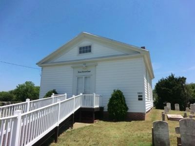 Joshua Thomas Chapel image. Click for full size.