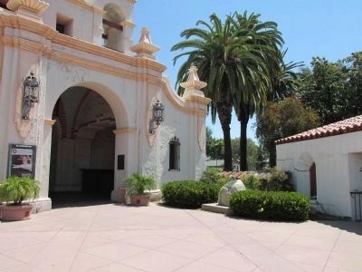 The Mission Playhouse image. Click for full size.