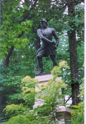 83rd Pennsylvania Infantry Marker. Click for full size. 83rd Pennsylvania Infantry Marker image. Click for full size.