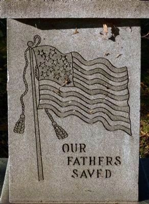 Our Fathers Saved image. Click for full size.