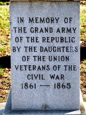 In Memory of the Grand Army image. Click for full size.