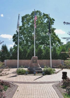 Mohican Veteran's Memorial. Click for full size. Mohican Veteran's Memorial image. Click for full size.