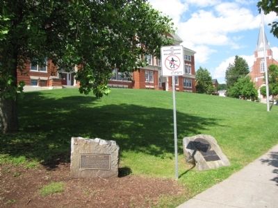 High School Common Marker image. Click for full size.