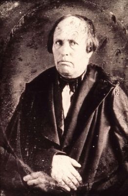 Padre Antonio José Martínez (1793–1867). Click for full size. Padre Antonio José Martínez (1793–1867) image. Click for full size.