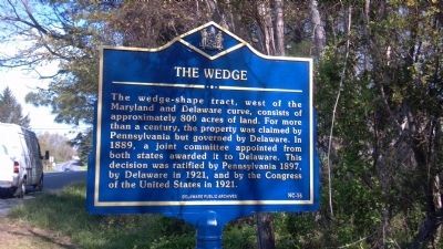 The Wedge Marker image. Click for full size.