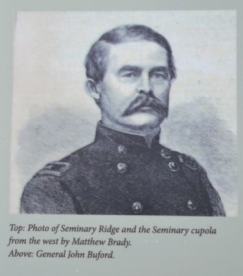 General John Buford image. Click for full size.