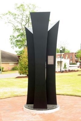 Seymour Johnson AFB History / Memorial Plaque Two (4th Fighter Wing History). Click for full size. Seymour Johnson AFB History / Memorial Plaque Two (4th Fighter Wing History) image. Click for full size.