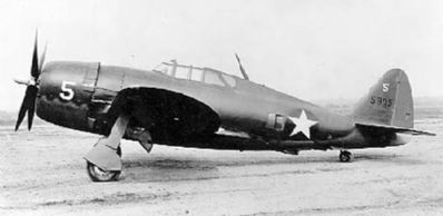 P-47in World War I, as mentioned image. Click for full size.