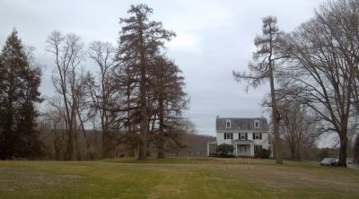 William Darlington Homestead image. Click for full size.