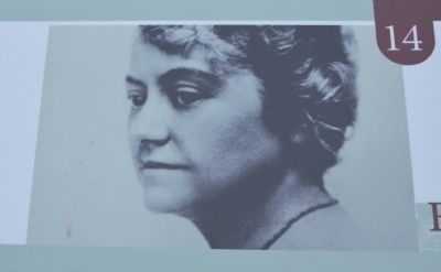 Elsie Singmaster Marker image. Click for full size.