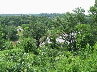 View from Overlook. Click for full size. View from Overlook image. Click for full size.