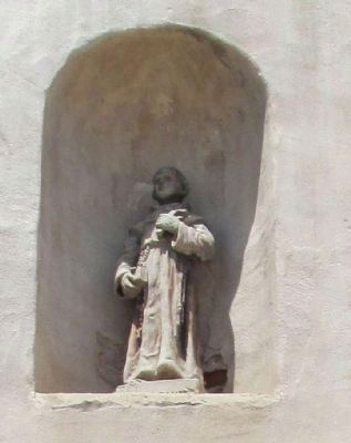 Fr. Angel Fernandez de la Somera. Click for full size. Fr. Angel Fernandez de la Somera image. Click for full size.