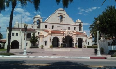 The Mission Playhouse image. Click for full size.