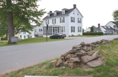 View from the Marker. Click for full size. View from the Marker image. Click for full size.