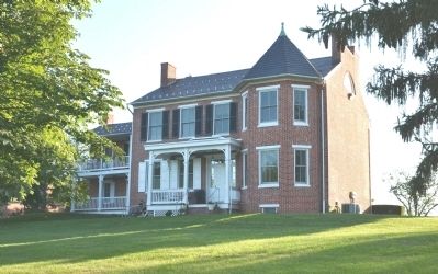 The Krauth House (Rear) image. Click for full size.