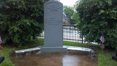 Sun Village War Memorial image. Click for full size.